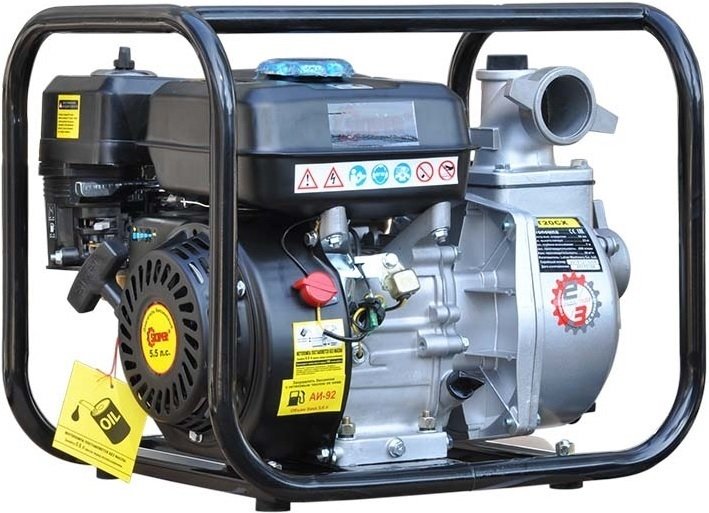

Мотопомпа Skiper LT20CX