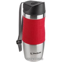 Термокружка Perfecto Linea 27-124800 0.38л (красный)