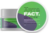 Маска для лица Kaolin 5% + Lactic Acid 10% + Glycolic Acid 1% очищающая глиняная 50 мл