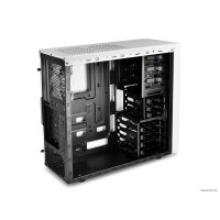 Корпус DeepCool Tesseract White SW [DP-ATX-TSRSWWH]