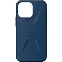 Чехол для телефона Uag для iPhone 14 Pro Max Civilian Mallard 114043115555