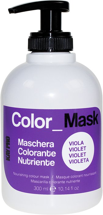 

Оттеночная маска KayPro Color Mask с прямым пигментом фиалка 300 мл