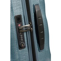 Чемодан-спиннер Samsonite C-Lite Ice Blue 55 см (42 л)