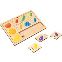 Развивающая игра Десятое королевство Цвета 00736