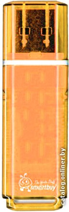 SmartBuy Glossy 16GB (pomarańczowy)