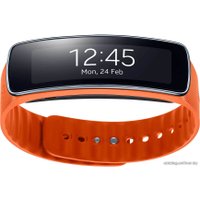 Фитнес-браслет Samsung Gear Fit (SM-R350)