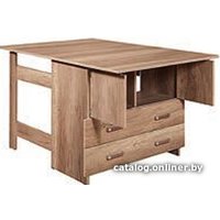 Стол-книга Лида-Стан СВ01-027 (сосна натуральная)