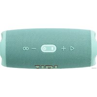 Беспроводная колонка JBL Charge 5 (бирюзовый)