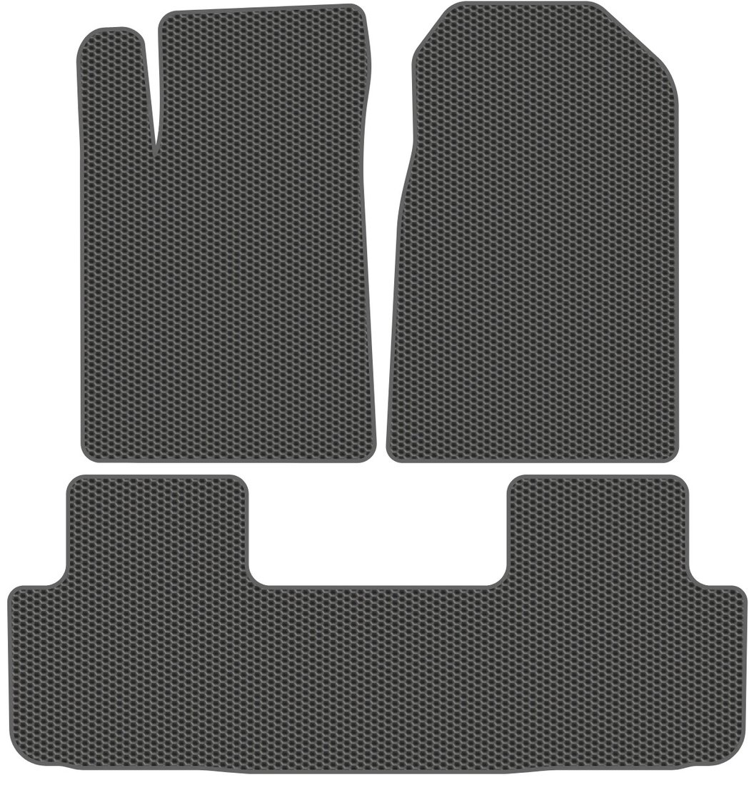 

Комплект ковриков для авто Alicosta Haval F7x I (suv) 2019 - Н.В. (серый)