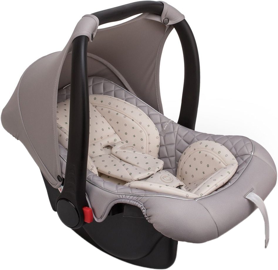 

Детское автокресло Happy Baby Skyler V2 (stone)
