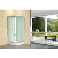 Душевая кабина Saniteco SN-390W 90x90