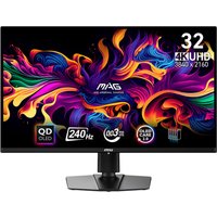 Игровой монитор MSI MAG 321UPX QD-OLED