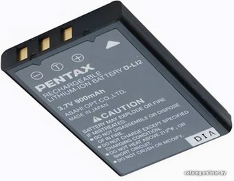 Аккумулятор Pentax D-LI2