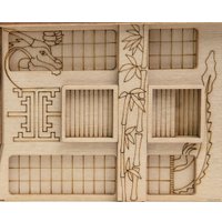 Головоломка Escapewelt House of the Dragon