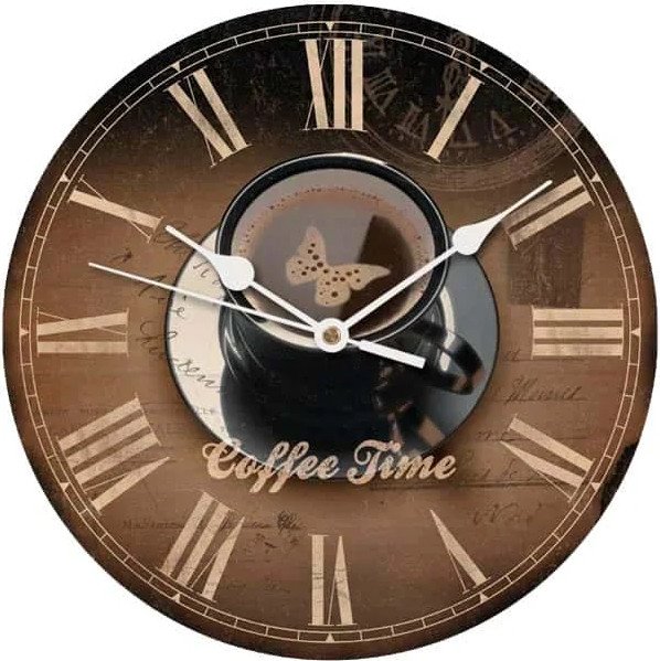 

Настенные часы Troykatime 90901009