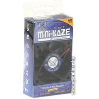 Вентилятор для корпуса Scythe Mini Kaze 60 мм (SY602012L)