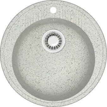 Кухонная мойка MARRBAXX Карельский камень модель 6/Q10 F006Q010 (серый/светло-серый)