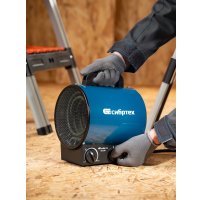 Электрическая тепловая пушка СибрТех ТВ-3М