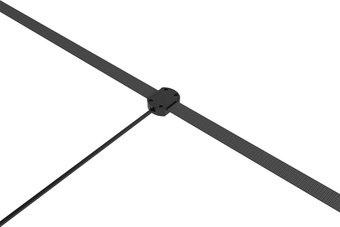 Коннектор питания шинопровода Divinare Decorato D252006