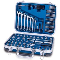 Универсальный набор инструментов Scheppach TB170 5909311900 (135 предметов)