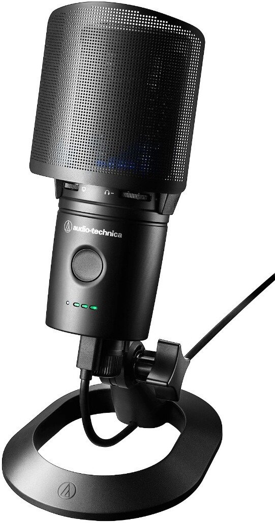 Проводной микрофон Audio-Technica AT2020USB-XP