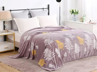 Плед Реноме Элит Евро 203 (фленер)