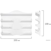 Держатель для маркеров BRAUBERG Standard 237092