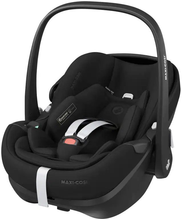 

Детское автокресло Maxi-Cosi Pebble 360 Pro (essential black)