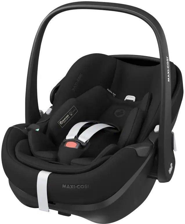 

Детское автокресло Maxi-Cosi Pebble 360 Pro (essential black)