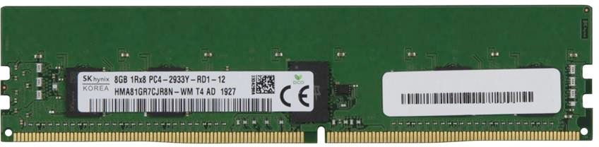 

Оперативная память Hynix 8GB DDR4 PC4-23400 HMA81GR7CJR8N-WMT4