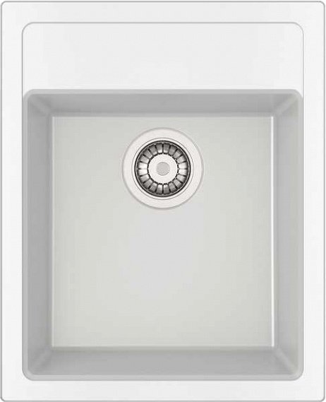 

Кухонная мойка Franke Sirius SID 610-40 (белый)