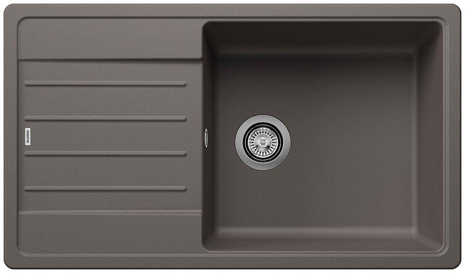 Кухонная мойка Blanco Legra XL 6 S 527274 (вулканический серый)