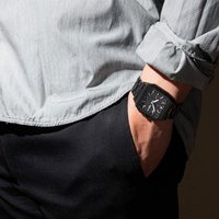 Наручные часы Casio OCW-T5000B-1A