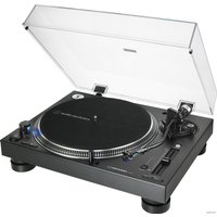 DJ виниловый проигрыватель Audio-Technica AT-LP140XP-BK