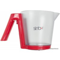 Кухонные весы Sinbo SKS-4516 (красный)