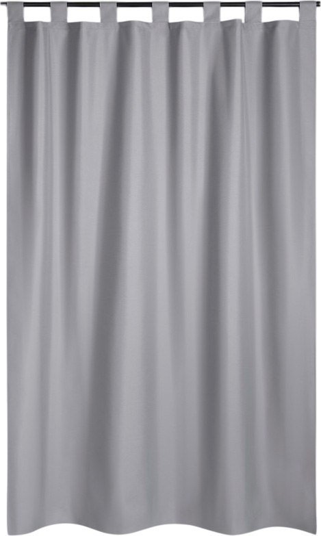 

Уличные шторы ЭирТекстильБел 140x300 P7ETB300 (светло-серый)