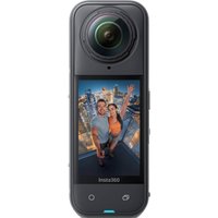 Экшен-камера Insta360 X5 (черный) в Гродно