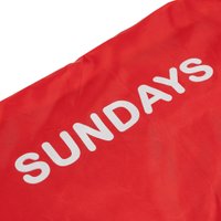 Спальный мешок Sundays ZC-SB001 (2шт, красный)