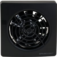 Осевой вентилятор Sparkvent SM-100 HB SM04D-B