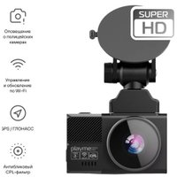 Видеорегистратор-GPS информатор (2в1) Playme Force Pro