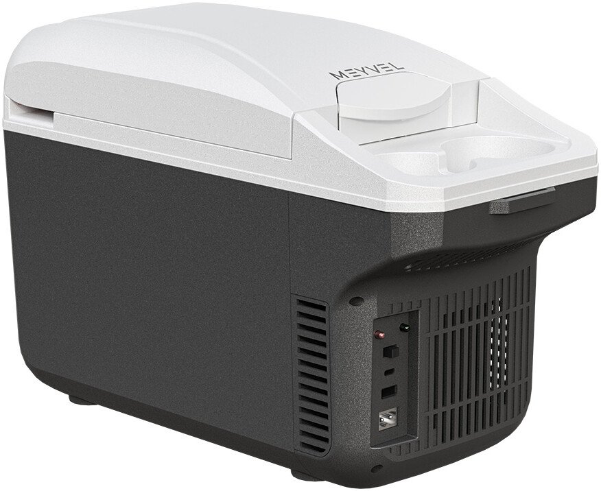 Термоэлектрический автохолодильник Meyvel AF-T8A (черный)