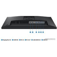 Монитор Samsung Essential S4 LS24C430GAIXCI в Гомеле