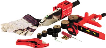 Аппарат для сварки труб ELITECH СПТ 1500