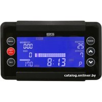 Гребной тренажер Bronze Gym RW1200M Pro