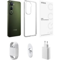 Телефон iQOO Z10 Lite 8GB/128GB международная версия (тайга)