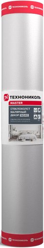 Стеклообои ТехноНИКОЛЬ Декор NG 40