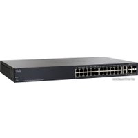Управляемый коммутатор 3-го уровня Cisco SG 300-28 (SRW2024-K9-EU)