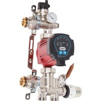 Запорная арматура AV Engineering Насосно-смесительная группа AVE250-01 в Бресте