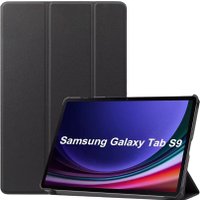 Чехол для планшета Bingo для Samsung Tab S9/S9 FE (черный)