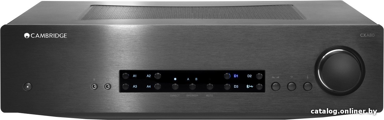 Интегральный усилитель Cambridge Audio CXA80
